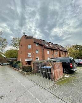 Ansicht - Etagenwohnung in 50827 Köln / Ossendorf mit 60m² als Kapitalanlage kaufen