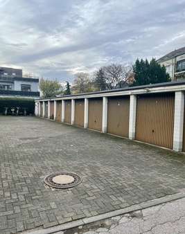 Garagenhof - Etagenwohnung in 50827 Köln / Ossendorf mit 60m² als Kapitalanlage kaufen