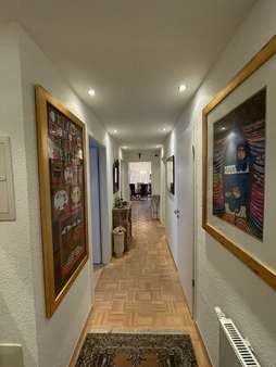 Diele - Etagenwohnung in 50733 Köln / Nippes mit 83m² kaufen