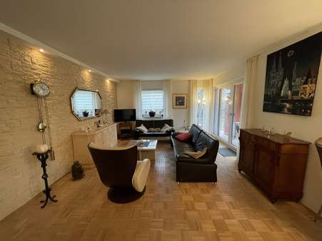 Wohnbereich - Etagenwohnung in 50733 Köln / Nippes mit 83m² kaufen