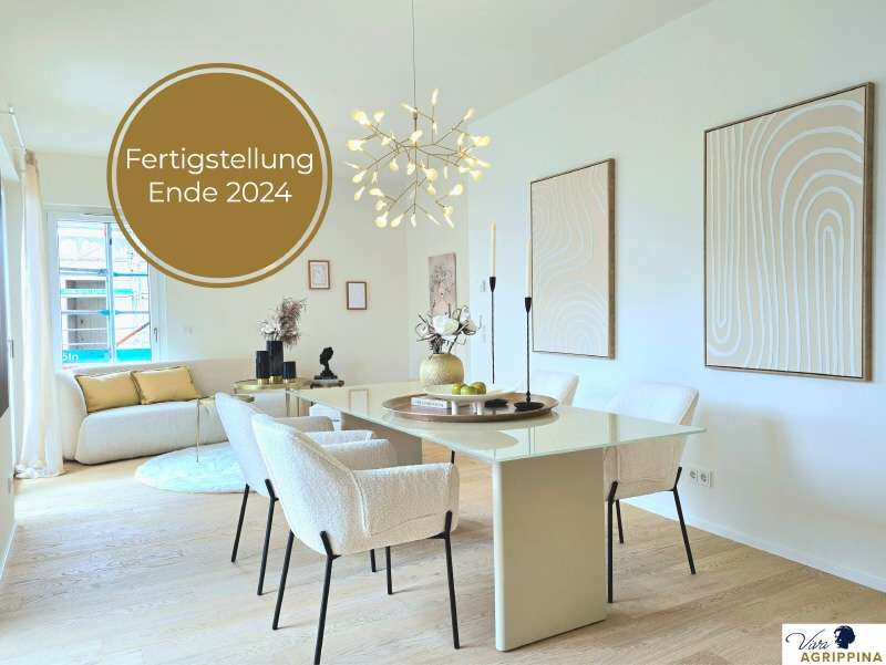 Viva_Fertigstellung - Etagenwohnung in 50668 Köln - Neustadt-Nord mit 97m² kaufen