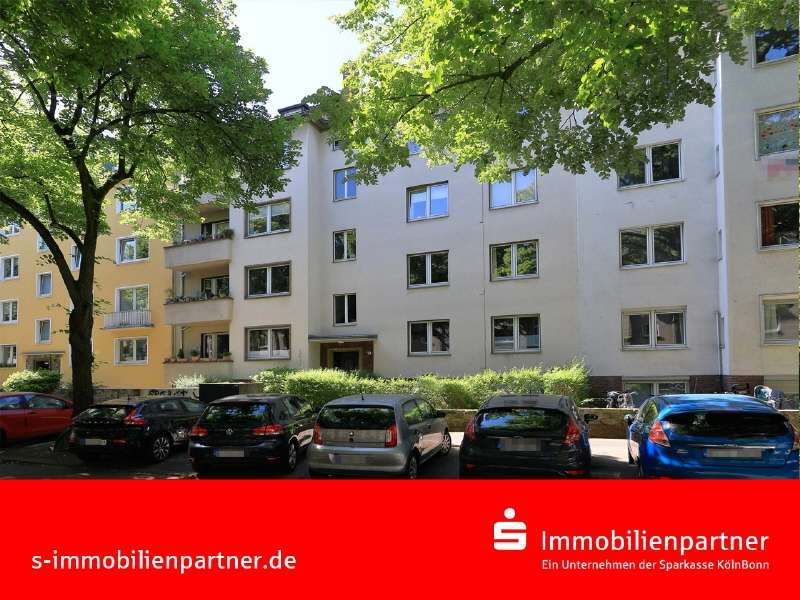 Vorderansicht - Mehrfamilienhaus in 50935 Köln - Sülz mit 797m² als Kapitalanlage kaufen