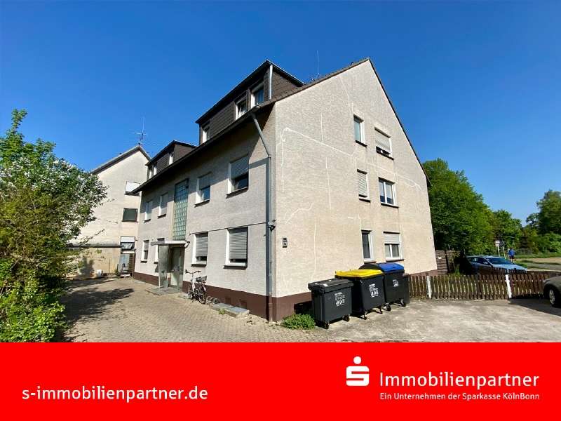 Vorderansicht - Mehrfamilienhaus in 51147 Köln - Porz-Lind mit 975m² als Kapitalanlage kaufen