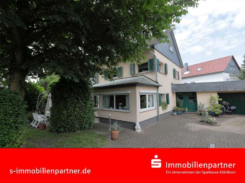 Vorderansicht - Einfamilienhaus in 51061 Köln - Höhenhaus mit 240m² günstig kaufen
