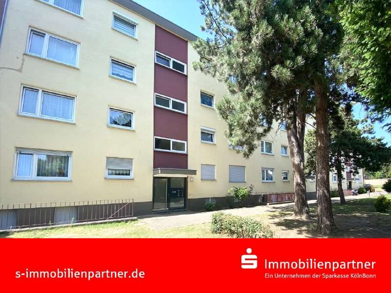 Vorderansicht - Wohnung in 50127 Bergheim mit 73m² als Kapitalanlage günstig kaufen