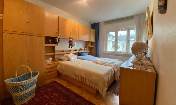 Schlafzimmer - Wohnung in 50937 Köln - Klettenberg mit 60m² günstig kaufen