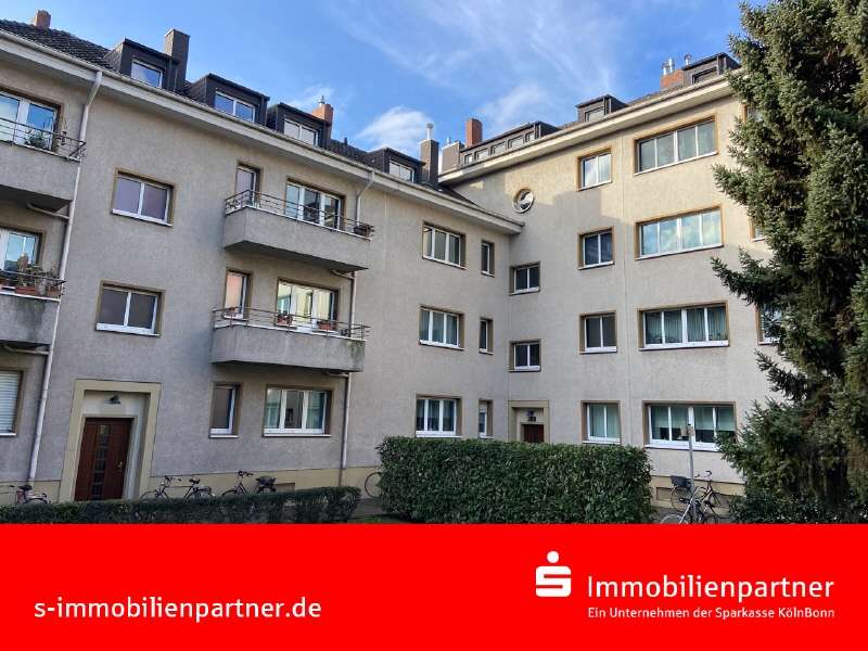 Vorderansicht - Wohnung in 50937 Köln - Klettenberg mit 60m² günstig kaufen