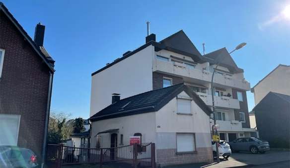 Vorderansicht - Grundstück in 51145 Köln - Porz-Eil mit 720m² kaufen