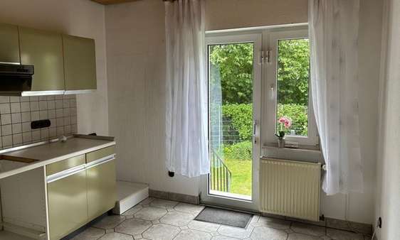 Küche - Doppelhaushälfte in 50999 Köln - Sürth mit 110m² günstig kaufen