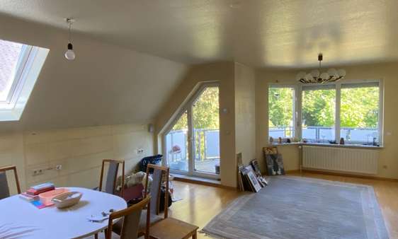 Wohnzimmer - Wohnung in 51469 Bergisch Gladbach - Gronau mit 79m² günstig kaufen