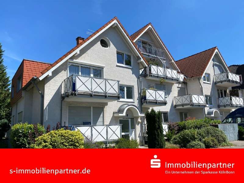 Vorderansicht - Wohnung in 51469 Bergisch Gladbach - Gronau mit 79m² günstig kaufen