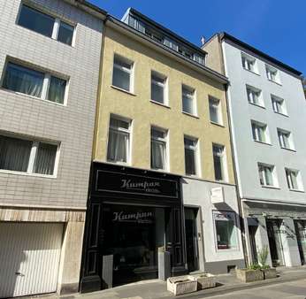 Vorderansicht - Wohn- / Geschäftshaus in 50672 Köln - Altstadt-Nord mit 402m² als Kapitalanlage günstig kaufen