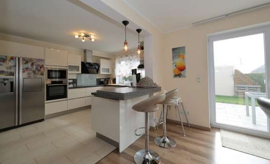 Küche - Einfamilienhaus in 51491 Overath - Marialinden mit 183m² günstig kaufen