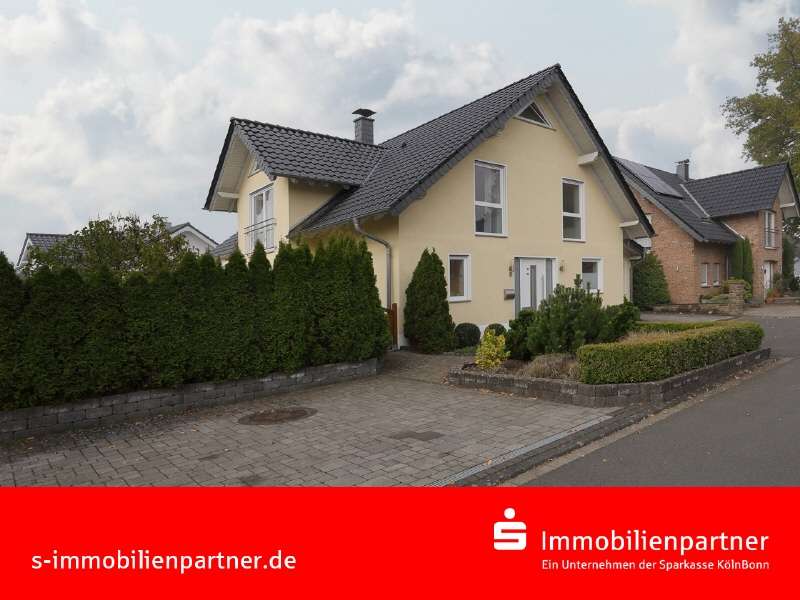 Vorderansicht - Einfamilienhaus in 51491 Overath - Marialinden mit 183m² günstig kaufen