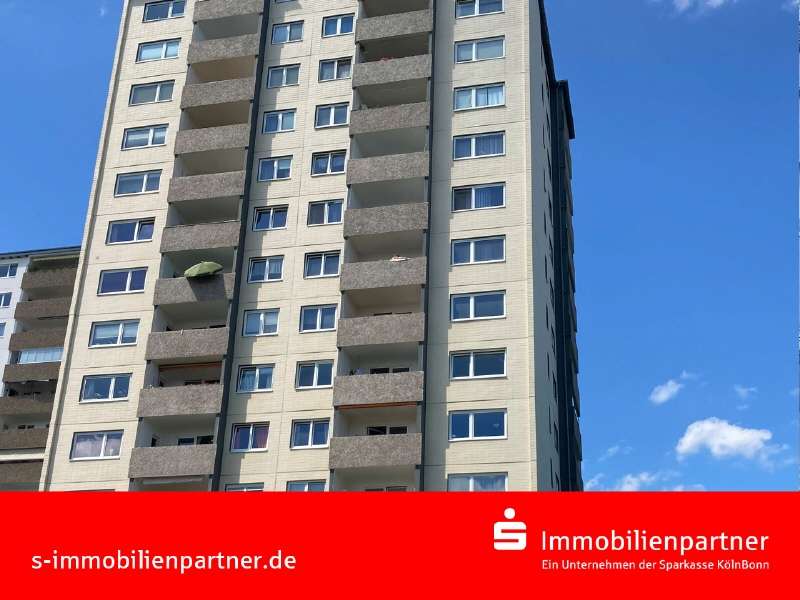 Vorderansicht - Wohnung in 51145 Köln - Urbach mit 105m² günstig kaufen