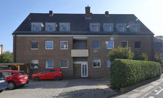 Vorderansicht - Mehrfamilienhaus in 50735 Köln - Niehl mit 1507m² als Kapitalanlage günstig kaufen