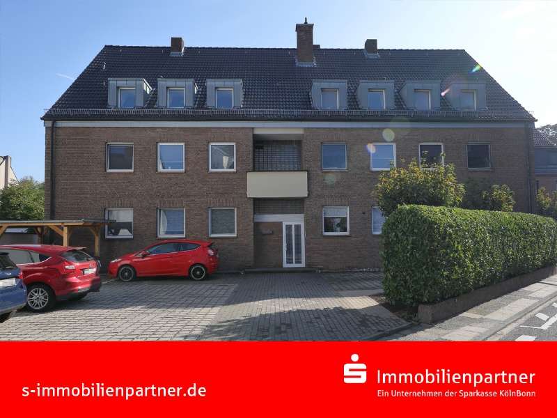 Vorderansicht - Mehrfamilienhaus in 50735 Köln - Niehl mit 1507m² als Kapitalanlage günstig kaufen
