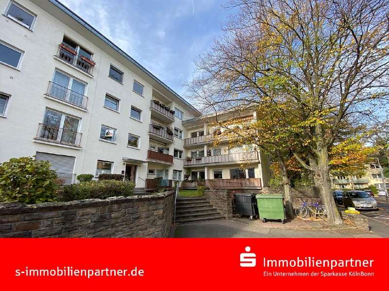 Vorderansicht - Wohnung in 50733 Köln mit 67m² günstig kaufen