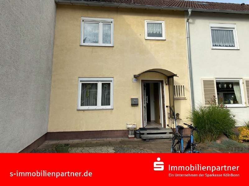 Vorderansichtn - Reihenmittelhaus in 50737 Köln - Longerich mit 85m² günstig kaufen