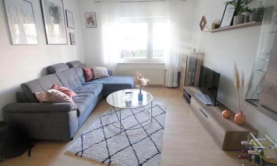 Wohnzimmer - Wohnung in 50931 Köln - Lindenthal mit 53m² als Kapitalanlage günstig kaufen