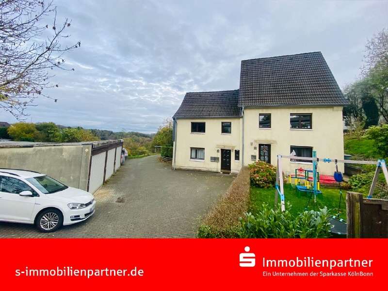 Vorderansicht - Einfamilienhaus in 51515 Kürten - Hachenberg mit 344m² als Kapitalanlage kaufen