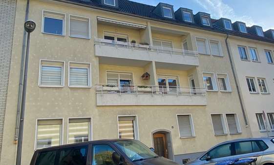 Ansicht - Erdgeschosswohnung in 50735 Köln - Riehl mit 59m² günstig kaufen