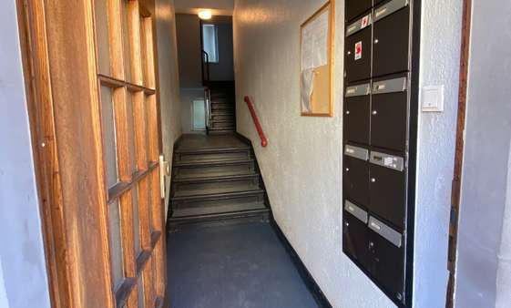Eingang - Erdgeschosswohnung in 50735 Köln - Riehl mit 59m² günstig kaufen