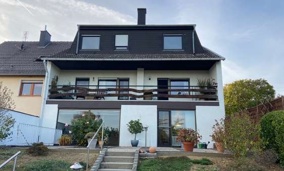 Rückansicht - Haus in 52391 Vettweiß - Ginnick mit 259m² günstig kaufen