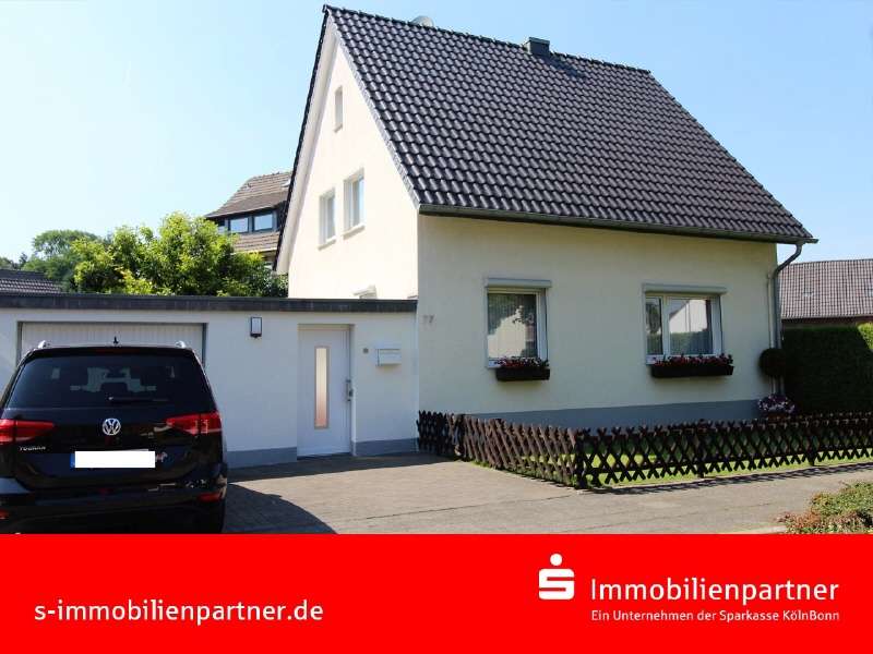 Vorderansicht - Einfamilienhaus in 50259 Pulheim - Stommeln mit 98m² günstig kaufen