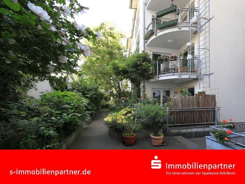 Vorderansicht - Maisonette-Wohnung in 50676 Köln - Altstadt-Süd mit 89m² günstig kaufen
