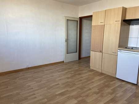 Küchenzeile - Wohnung in 50823 Köln - Neuehrenfeld mit 22m² günstig kaufen