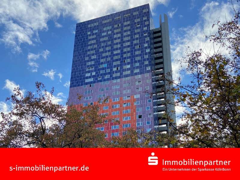 Vorderansicht - Wohnung in 50823 Köln - Neuehrenfeld mit 22m² günstig kaufen