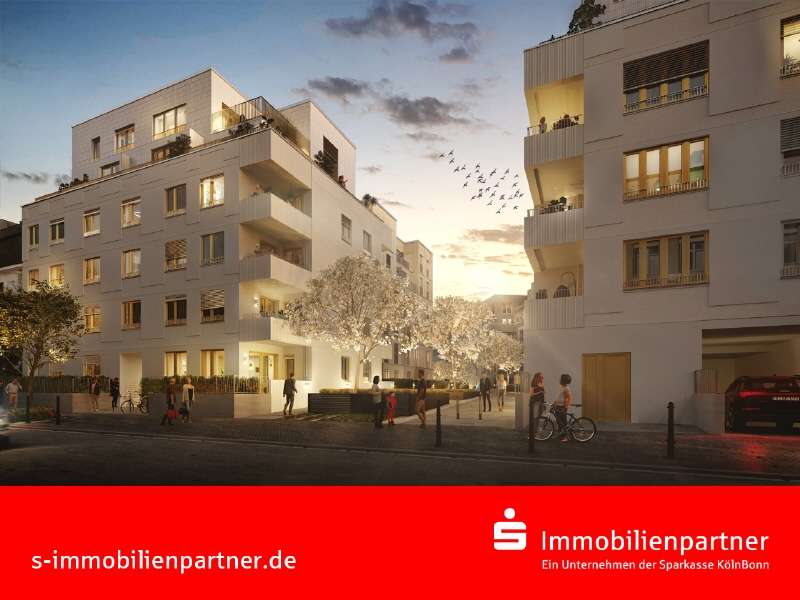 Ansicht - Wohnung in 50668 Köln - Neustadt-Nord mit 135m² günstig kaufen