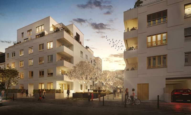 Vorderansicht - Wohnung in 50668 Köln - Neustadt-Nord mit 142m² günstig kaufen