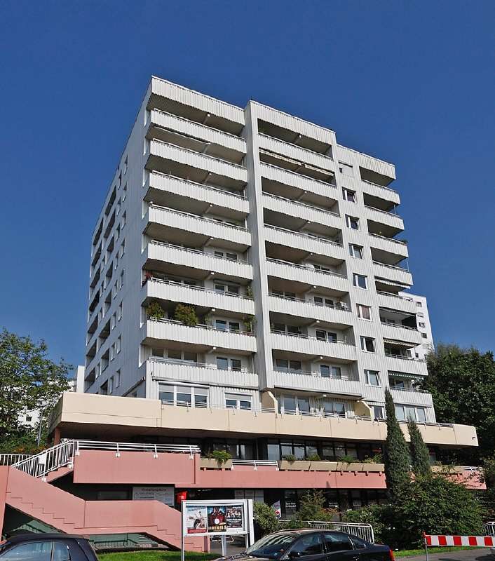 Vorderansicht - Wohnung in 50858 Köln - Junkersdorf mit 70m² günstig kaufen