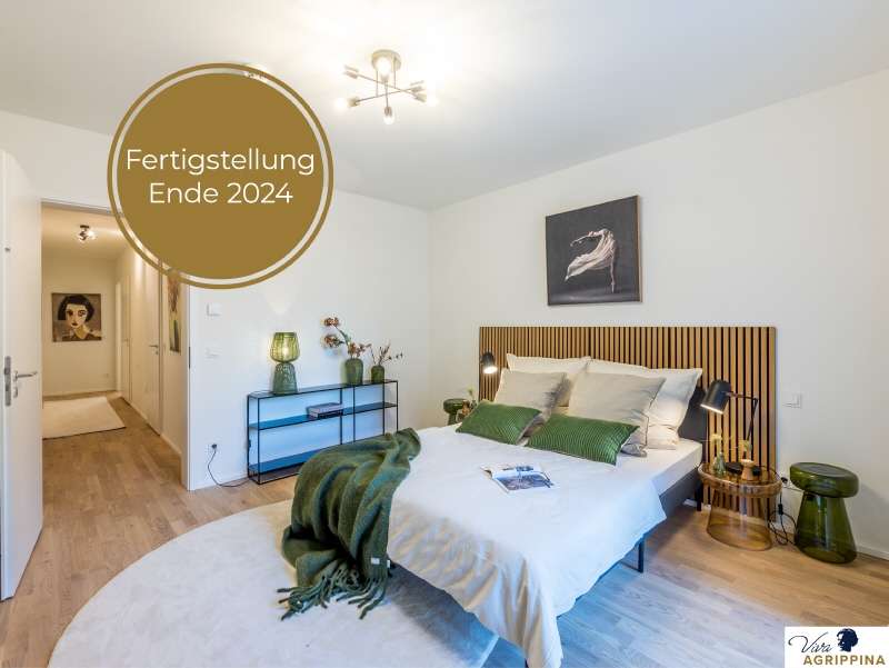 Fertigstellung - Etagenwohnung in 50668 Köln - Neustadt-Nord mit 129m² kaufen