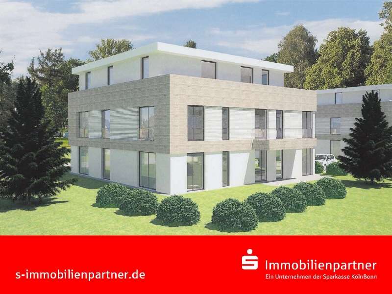 Ansicht Nord - Penthouse-Wohnung in 50999 Köln - Sürth mit 132m² kaufen