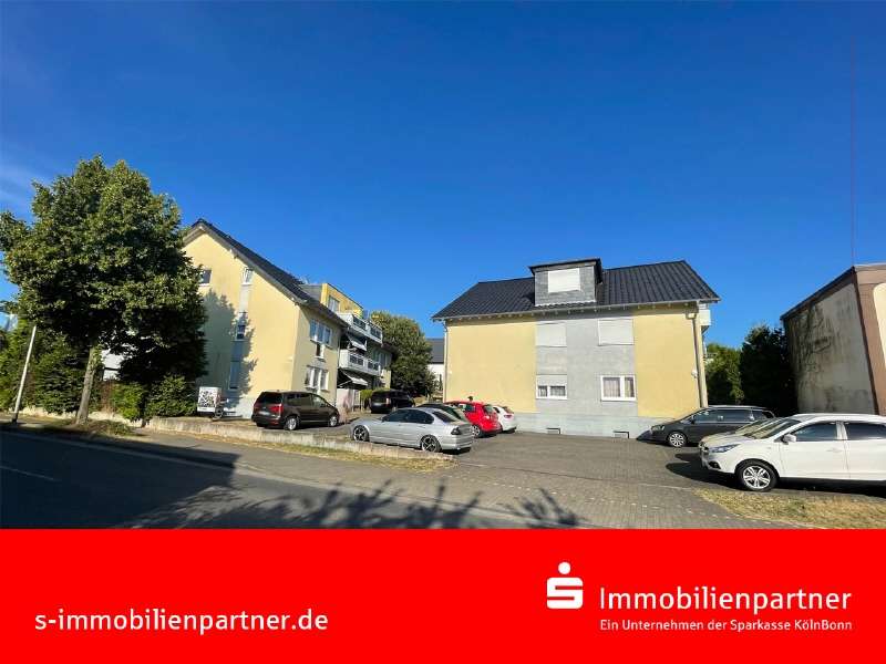 Straßenansicht - Mehrfamilienhaus in 53721 Siegburg-Schreck mit 815m² als Kapitalanlage kaufen