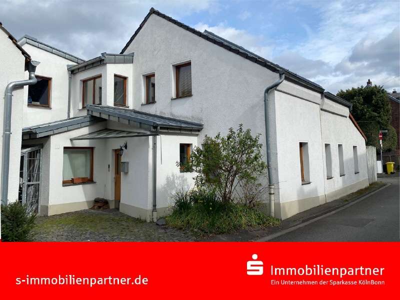 Ansicht - Einfamilienhaus in 50859 Köln - Lövenich mit 225m² kaufen