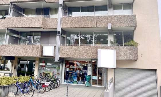 Vorderansicht - Ladenlokal in 50737 Köln - Riehl mit 33m² als Kapitalanlage kaufen