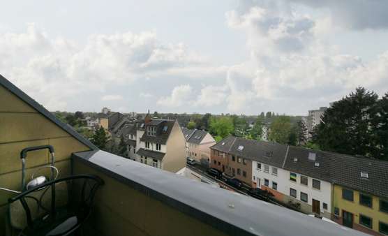 Ausblick - Wohnung in 50737 Köln - Nippes mit 84m² als Kapitalanlage kaufen