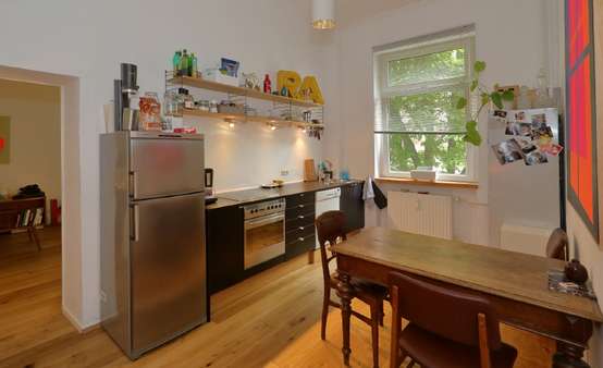 Küche - Wohnung in 50737 Köln - Nippes mit 84m² als Kapitalanlage kaufen