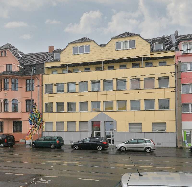 Vorderansicht - Wohnung in 50737 Köln - Nippes mit 84m² als Kapitalanlage kaufen