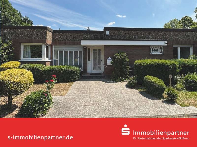 Vorderansicht - Einfamilienhaus in 50968 Köln - Raderthal mit 130m² kaufen