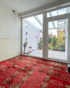 Wintergarten - Haus in 50769 Köln-Roggendorf - Thenhoven mit 137m² kaufen