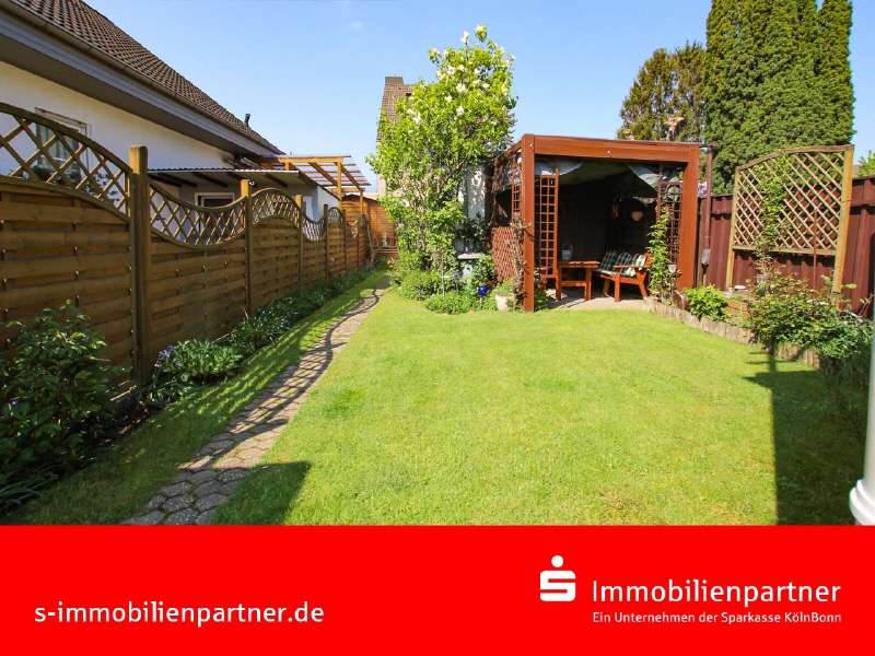 Garten - Haus in 50769 Köln-Roggendorf - Thenhoven mit 137m² kaufen