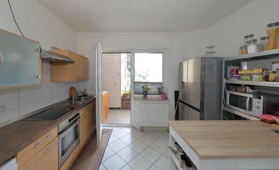 Küche - Mehrfamilienhaus in 52441 Linnich mit 282m² als Kapitalanlage kaufen