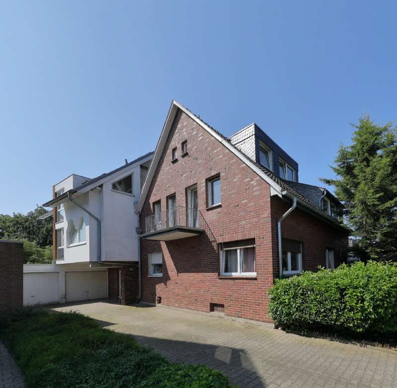 Vorderansicht - Mehrfamilienhaus in 52441 Linnich mit 282m² als Kapitalanlage kaufen
