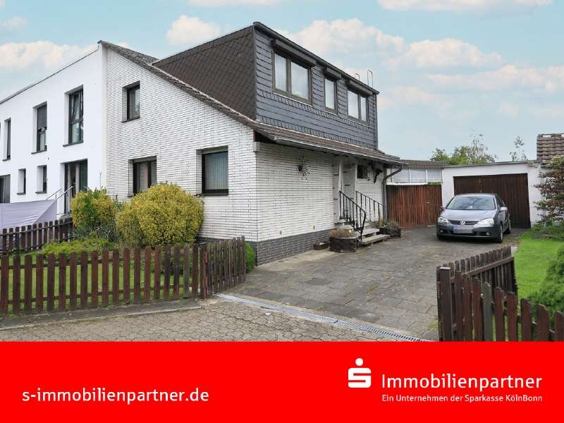 Vorderansicht - Haus in 51061 Köln - Höhenhaus mit 108m² kaufen