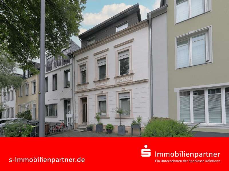 Vorderansicht - Reihenmittelhaus in 50858 Köln - Weiden mit 185m² kaufen